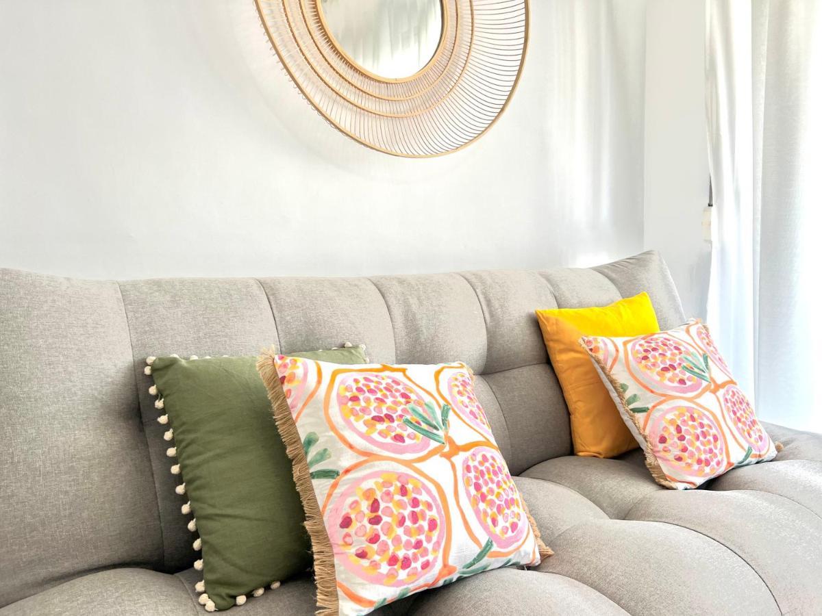 Cozy And Quiet, Pax7 Los Boliches, 3D, 2B, Pool And Close To The Beach Fuengirola Εξωτερικό φωτογραφία