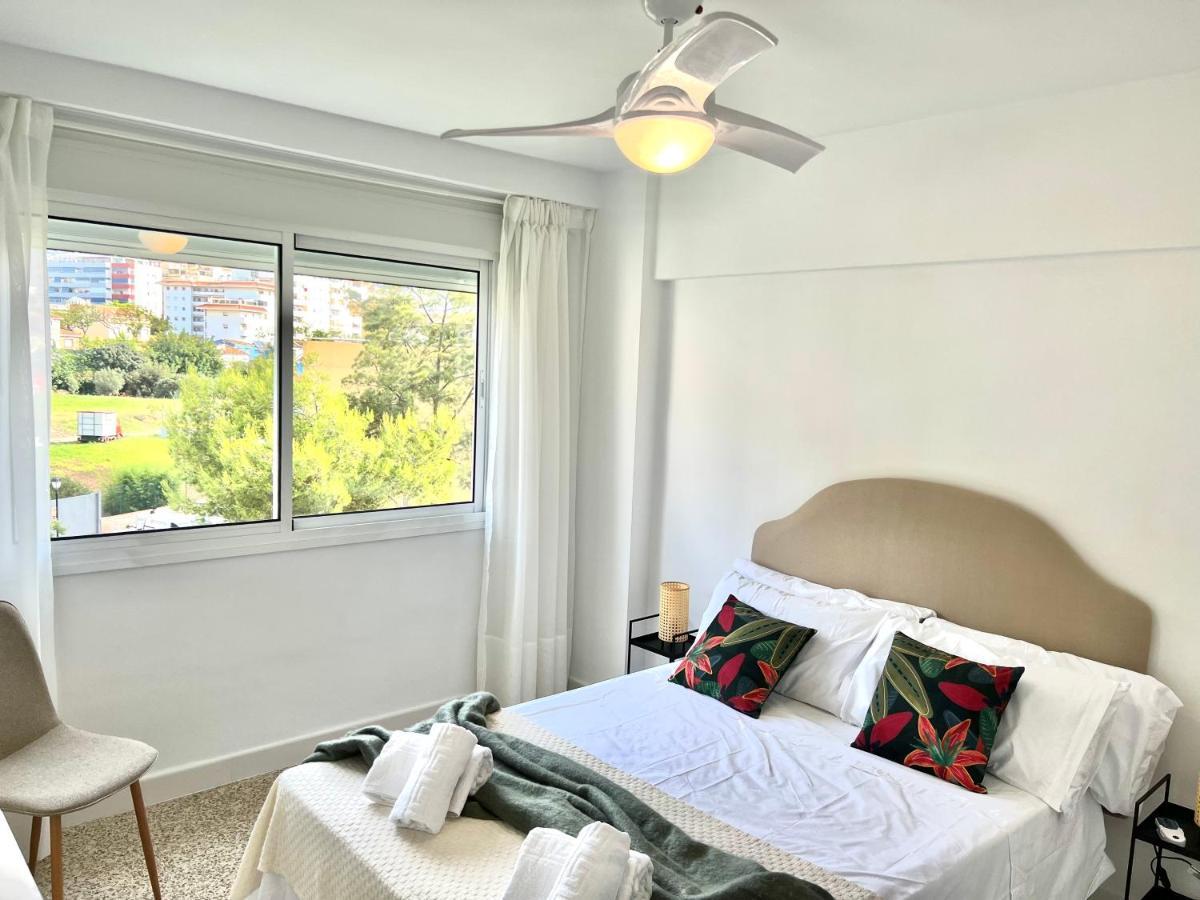Cozy And Quiet, Pax7 Los Boliches, 3D, 2B, Pool And Close To The Beach Fuengirola Εξωτερικό φωτογραφία