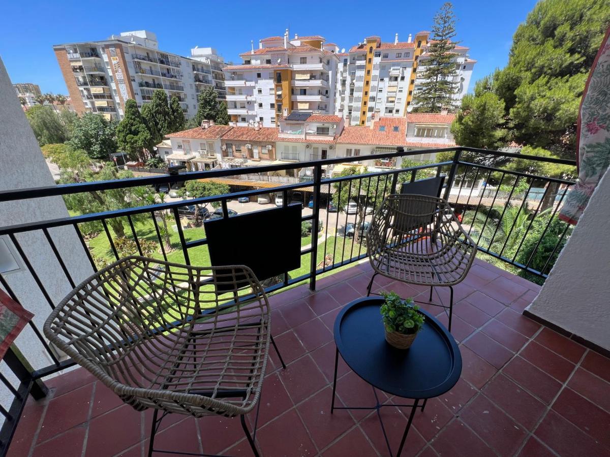 Cozy And Quiet, Pax7 Los Boliches, 3D, 2B, Pool And Close To The Beach Fuengirola Εξωτερικό φωτογραφία