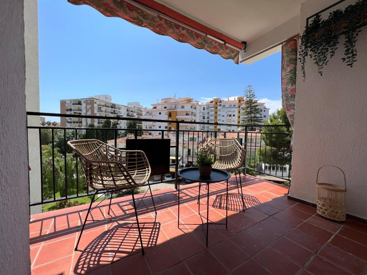 Cozy And Quiet, Pax7 Los Boliches, 3D, 2B, Pool And Close To The Beach Fuengirola Εξωτερικό φωτογραφία