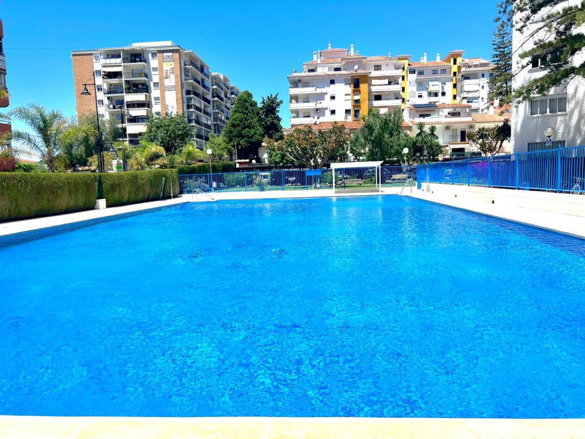Cozy And Quiet, Pax7 Los Boliches, 3D, 2B, Pool And Close To The Beach Fuengirola Εξωτερικό φωτογραφία