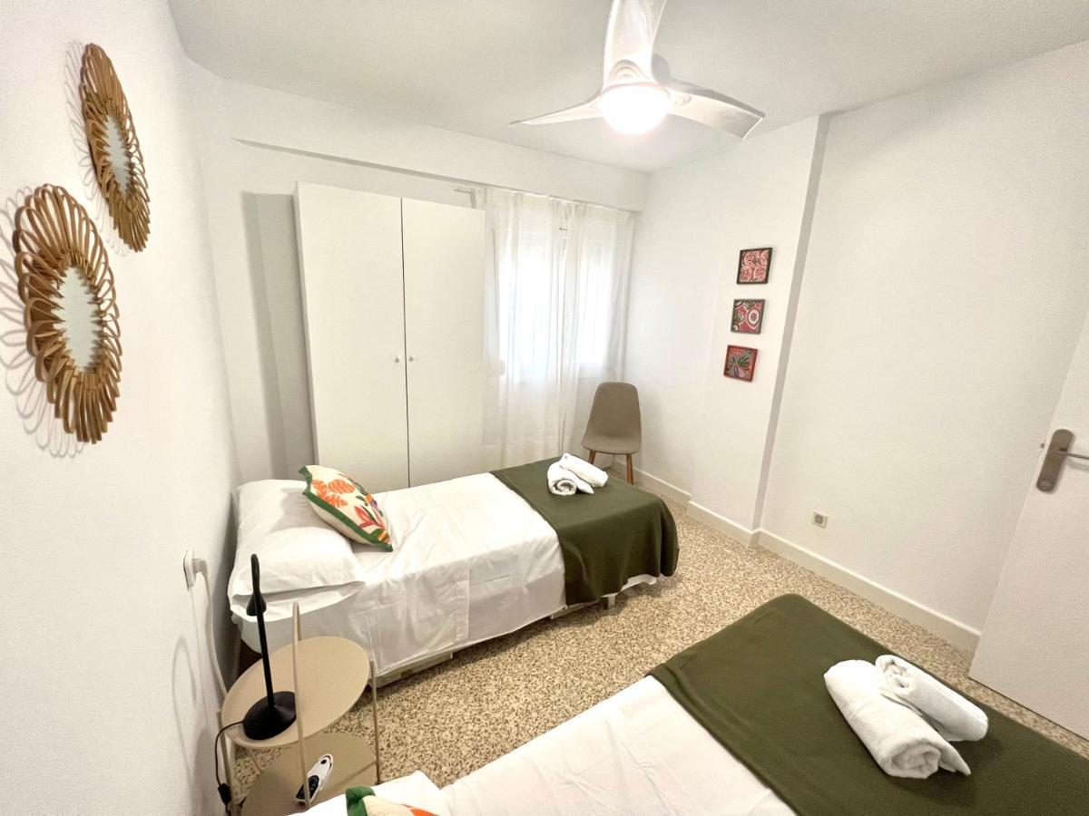 Cozy And Quiet, Pax7 Los Boliches, 3D, 2B, Pool And Close To The Beach Fuengirola Εξωτερικό φωτογραφία