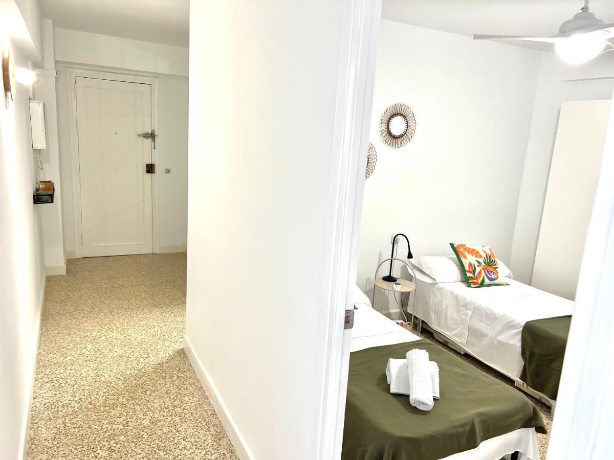 Cozy And Quiet, Pax7 Los Boliches, 3D, 2B, Pool And Close To The Beach Fuengirola Εξωτερικό φωτογραφία