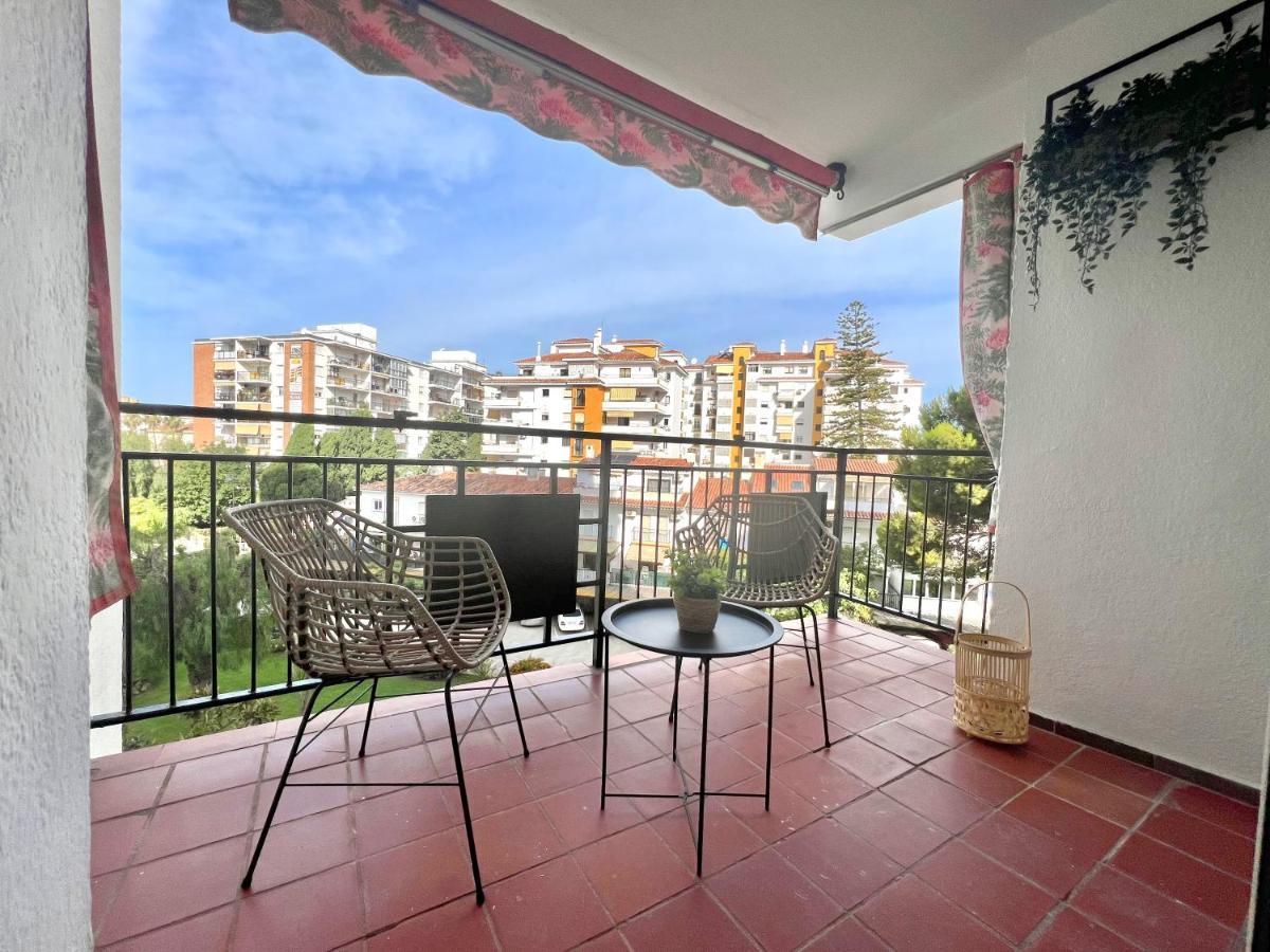 Cozy And Quiet, Pax7 Los Boliches, 3D, 2B, Pool And Close To The Beach Fuengirola Εξωτερικό φωτογραφία