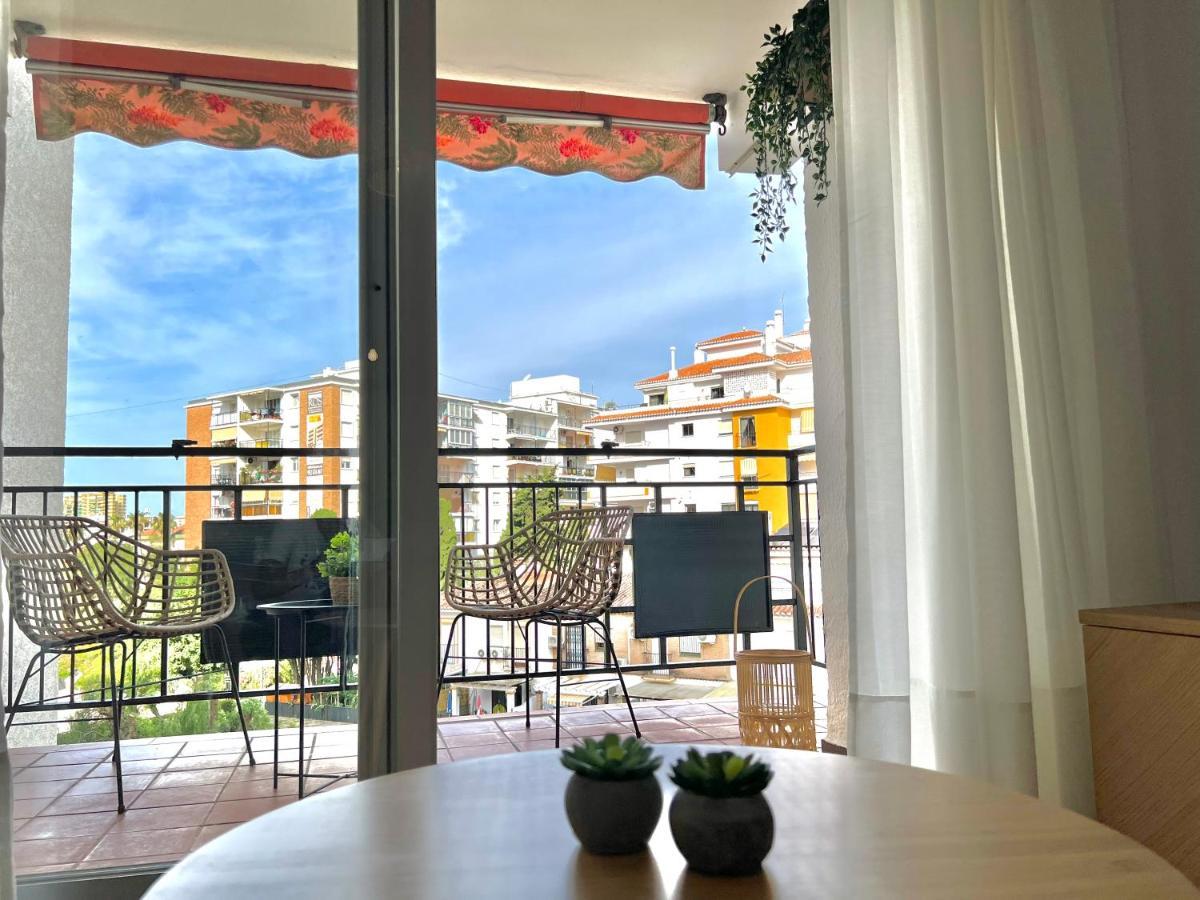 Cozy And Quiet, Pax7 Los Boliches, 3D, 2B, Pool And Close To The Beach Fuengirola Εξωτερικό φωτογραφία