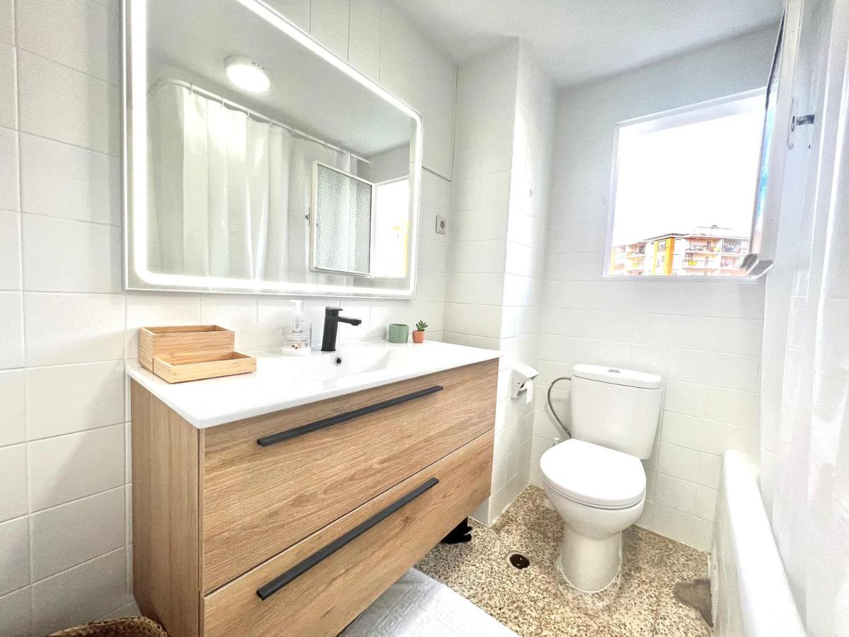 Cozy And Quiet, Pax7 Los Boliches, 3D, 2B, Pool And Close To The Beach Fuengirola Εξωτερικό φωτογραφία