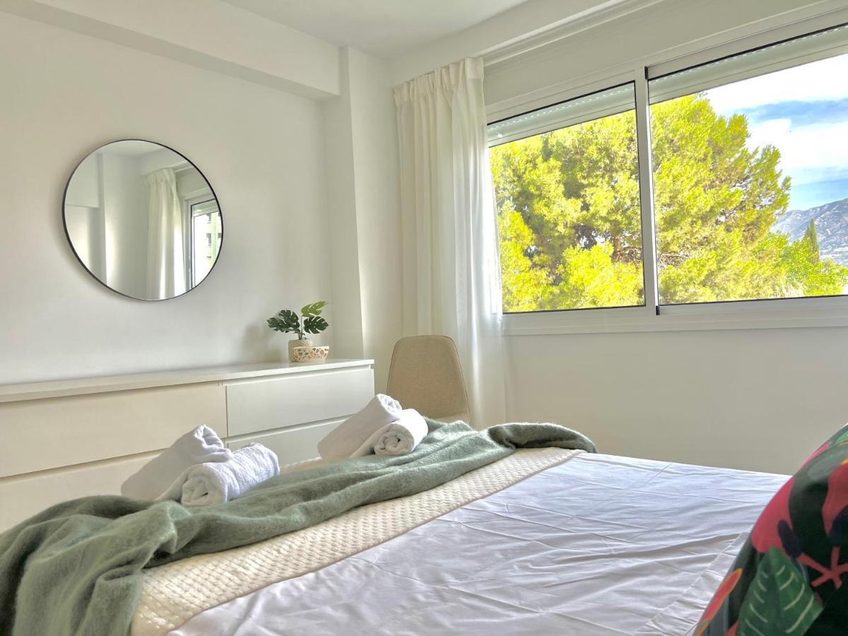 Cozy And Quiet, Pax7 Los Boliches, 3D, 2B, Pool And Close To The Beach Fuengirola Εξωτερικό φωτογραφία