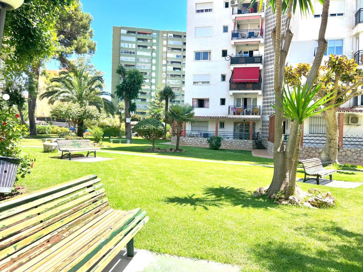 Cozy And Quiet, Pax7 Los Boliches, 3D, 2B, Pool And Close To The Beach Fuengirola Εξωτερικό φωτογραφία
