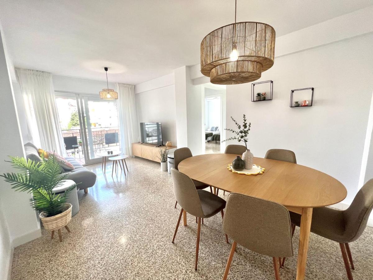 Cozy And Quiet, Pax7 Los Boliches, 3D, 2B, Pool And Close To The Beach Fuengirola Εξωτερικό φωτογραφία