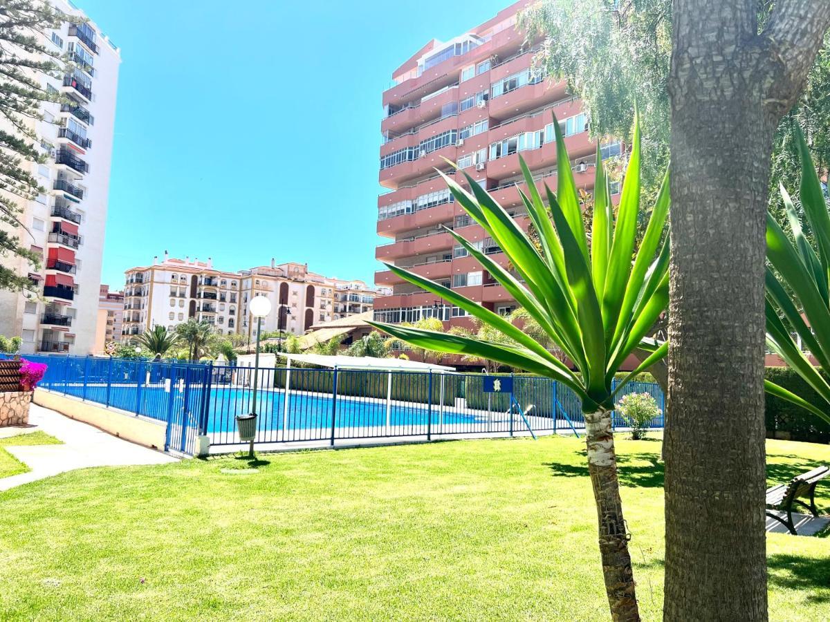 Cozy And Quiet, Pax7 Los Boliches, 3D, 2B, Pool And Close To The Beach Fuengirola Εξωτερικό φωτογραφία