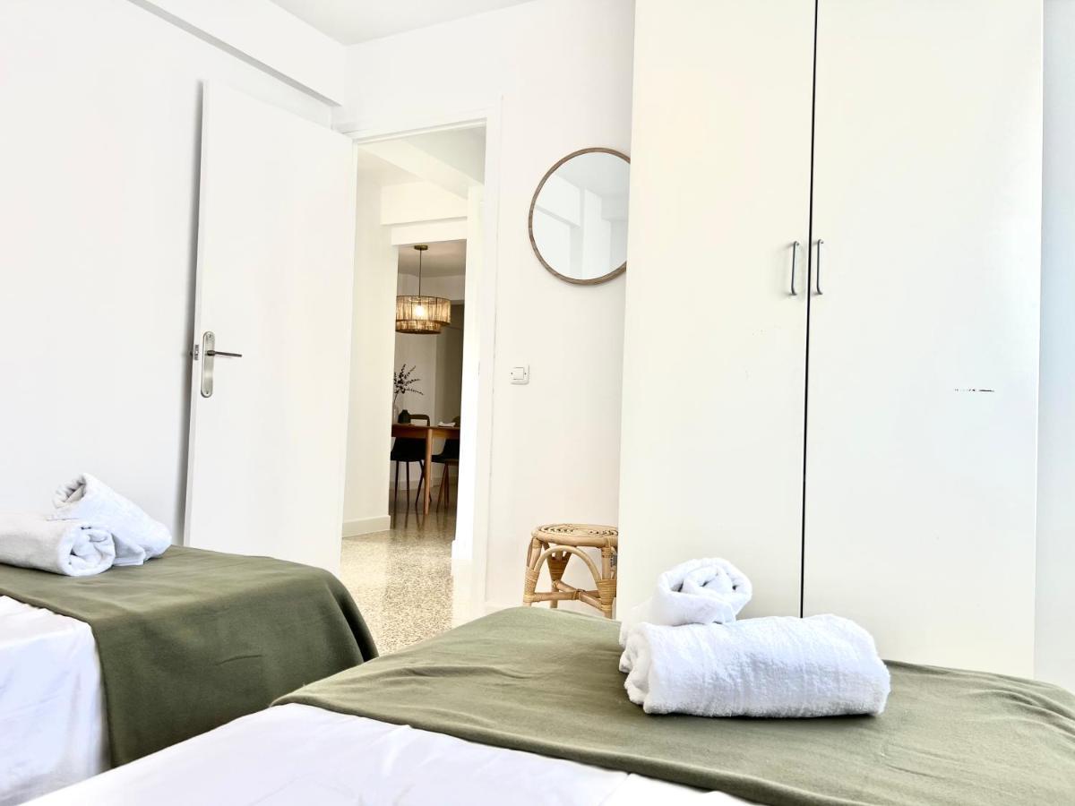 Cozy And Quiet, Pax7 Los Boliches, 3D, 2B, Pool And Close To The Beach Fuengirola Εξωτερικό φωτογραφία