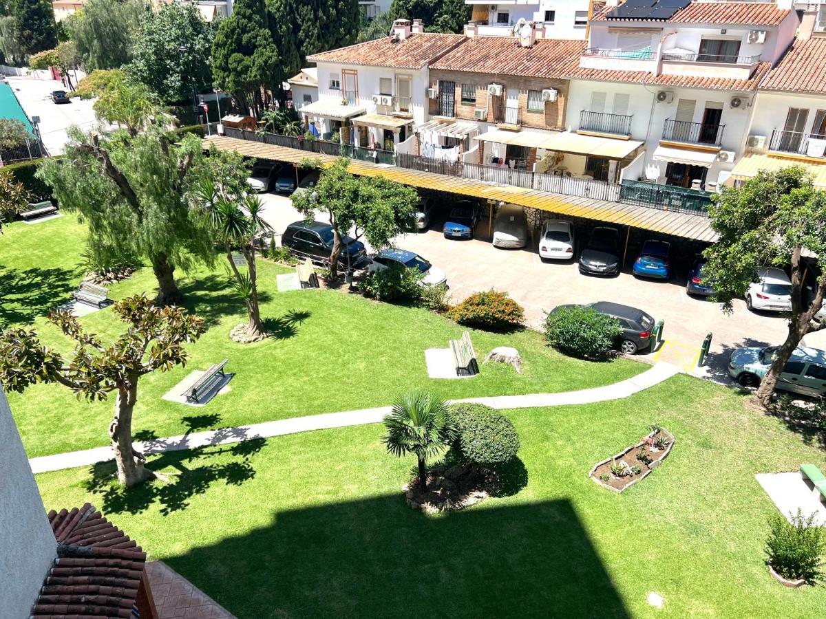 Cozy And Quiet, Pax7 Los Boliches, 3D, 2B, Pool And Close To The Beach Fuengirola Εξωτερικό φωτογραφία