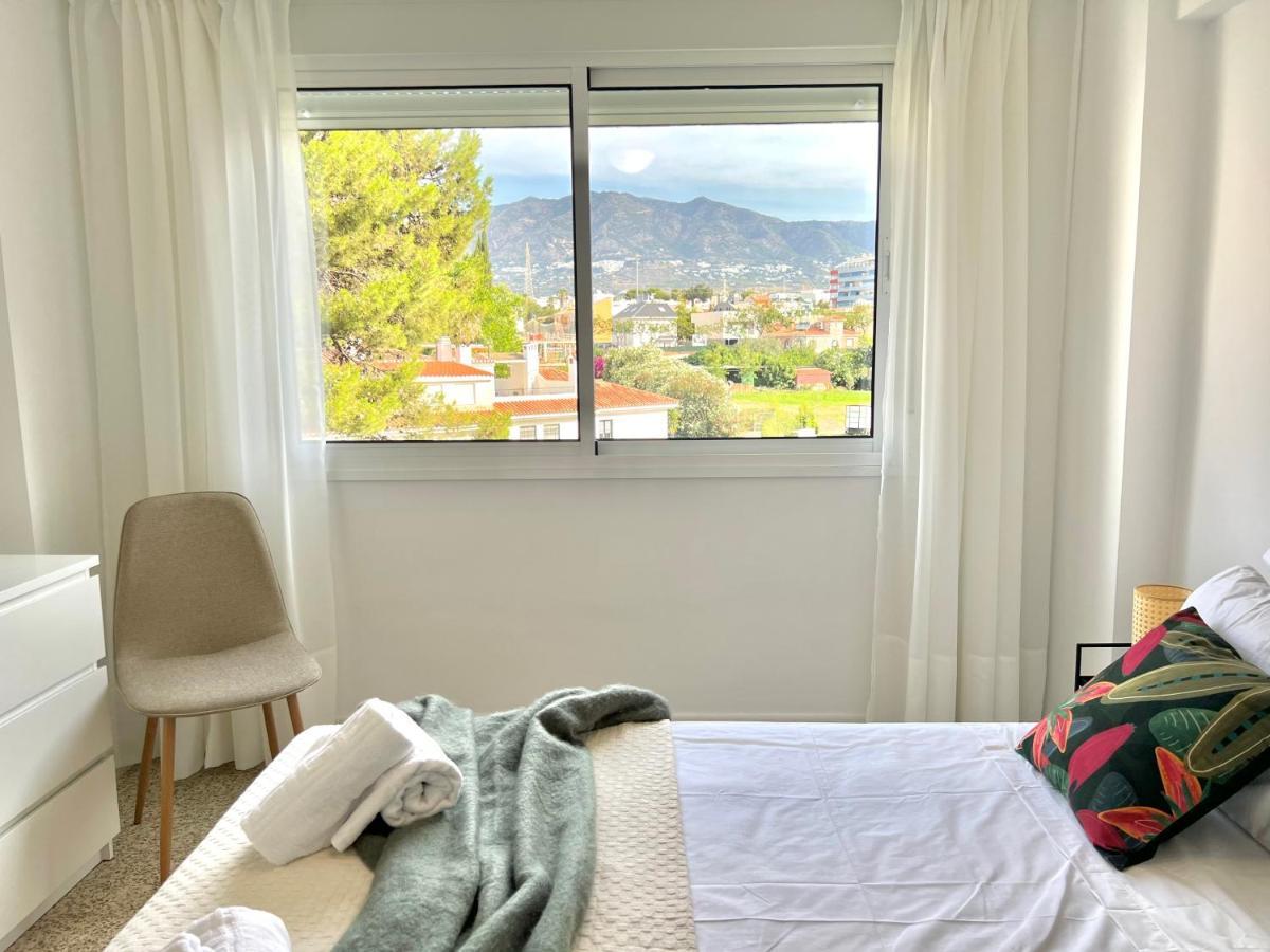 Cozy And Quiet, Pax7 Los Boliches, 3D, 2B, Pool And Close To The Beach Fuengirola Εξωτερικό φωτογραφία