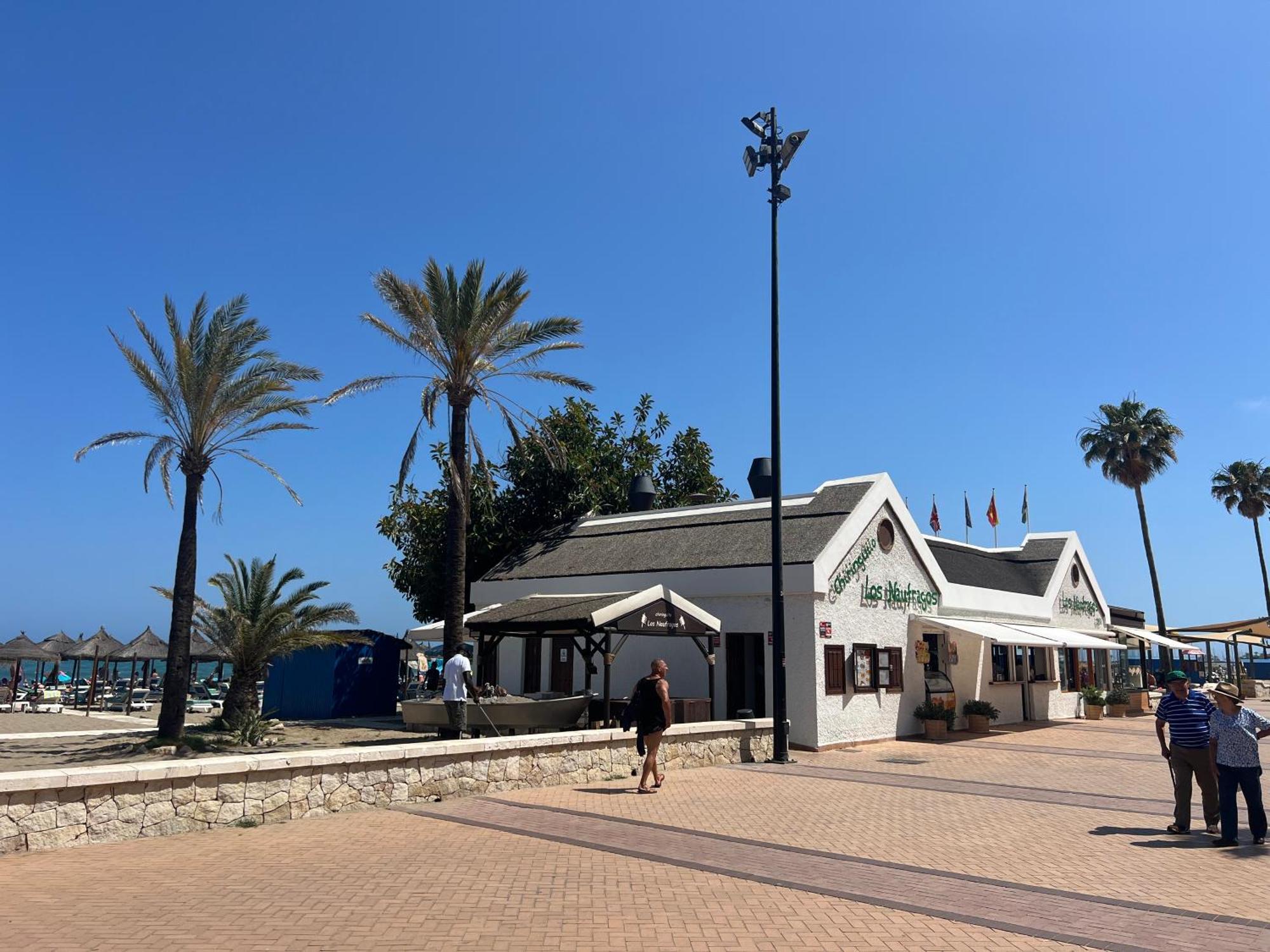 Cozy And Quiet, Pax7 Los Boliches, 3D, 2B, Pool And Close To The Beach Fuengirola Εξωτερικό φωτογραφία