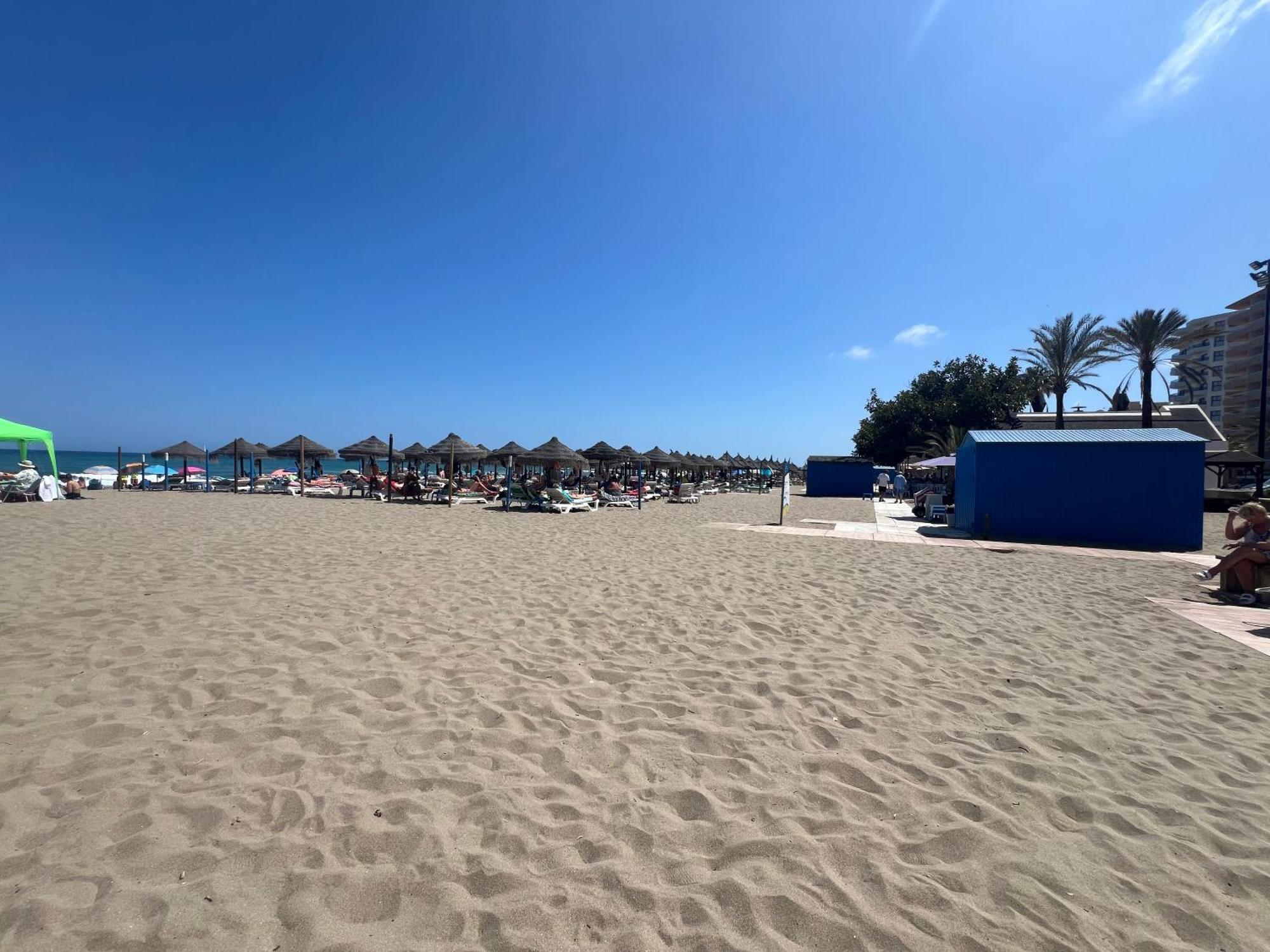 Cozy And Quiet, Pax7 Los Boliches, 3D, 2B, Pool And Close To The Beach Fuengirola Εξωτερικό φωτογραφία