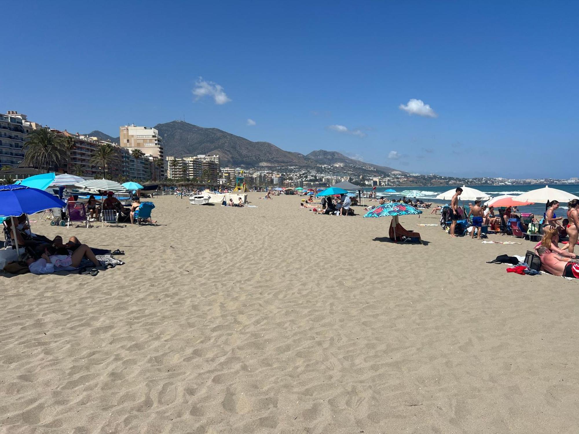 Cozy And Quiet, Pax7 Los Boliches, 3D, 2B, Pool And Close To The Beach Fuengirola Εξωτερικό φωτογραφία
