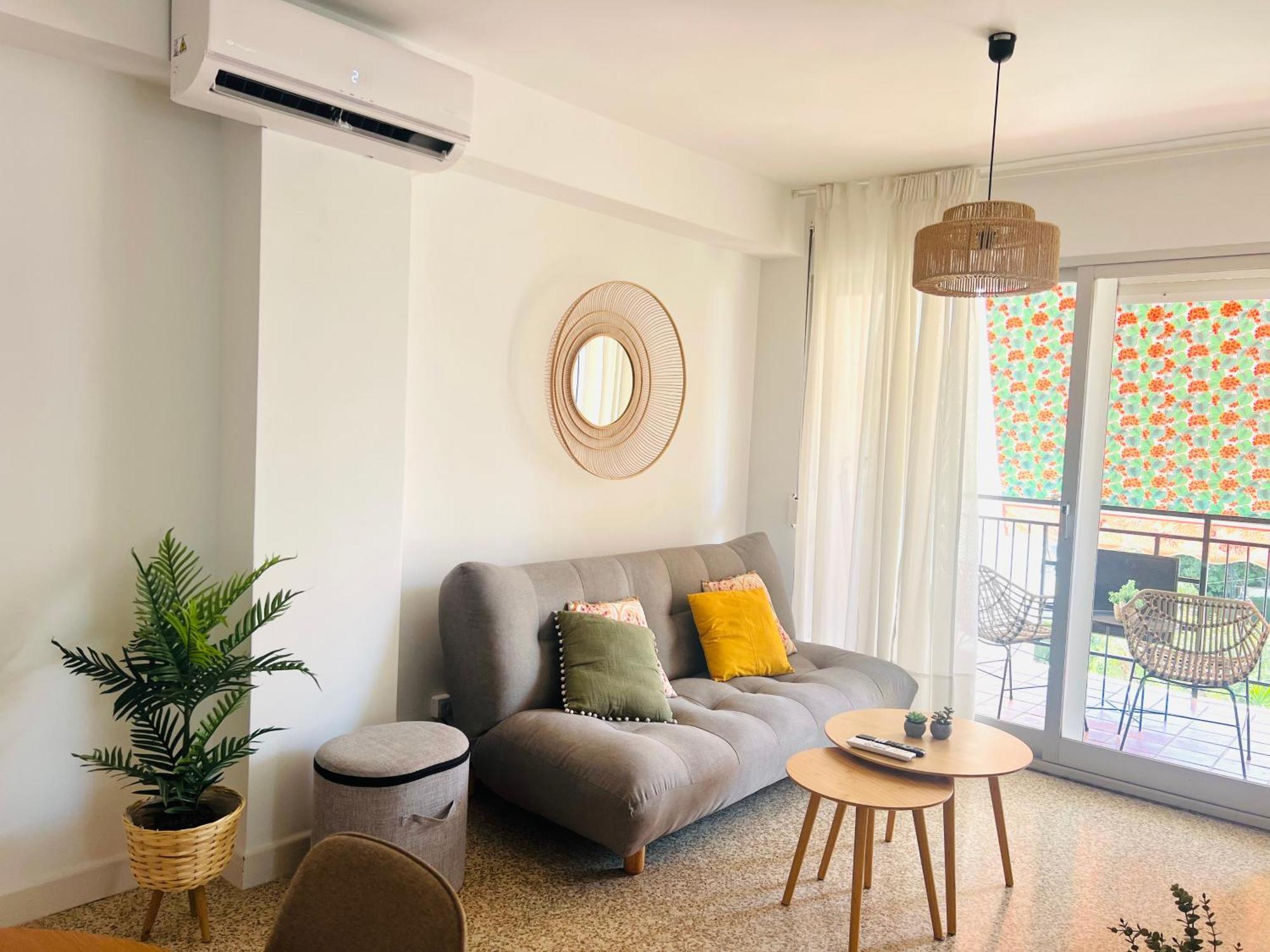 Cozy And Quiet, Pax7 Los Boliches, 3D, 2B, Pool And Close To The Beach Fuengirola Εξωτερικό φωτογραφία